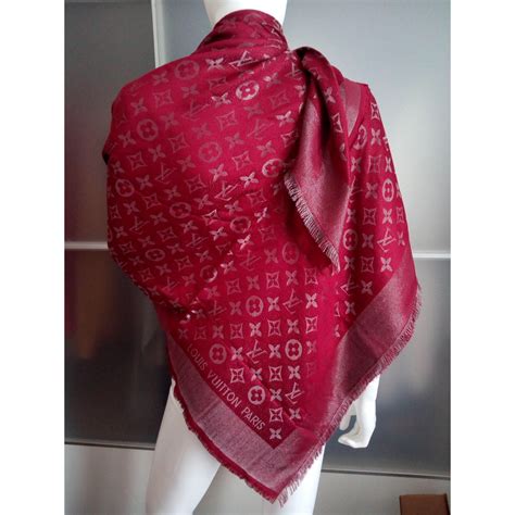 louis vuitton pashmina scarf.